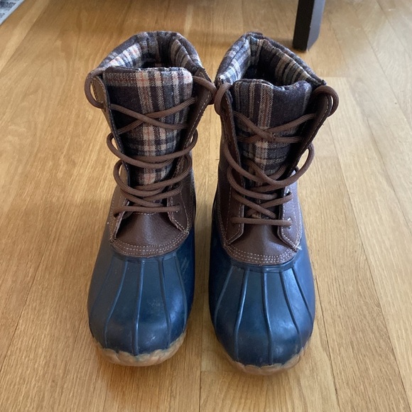 The Original Sporto Duck Boots - Picture 6 of 11